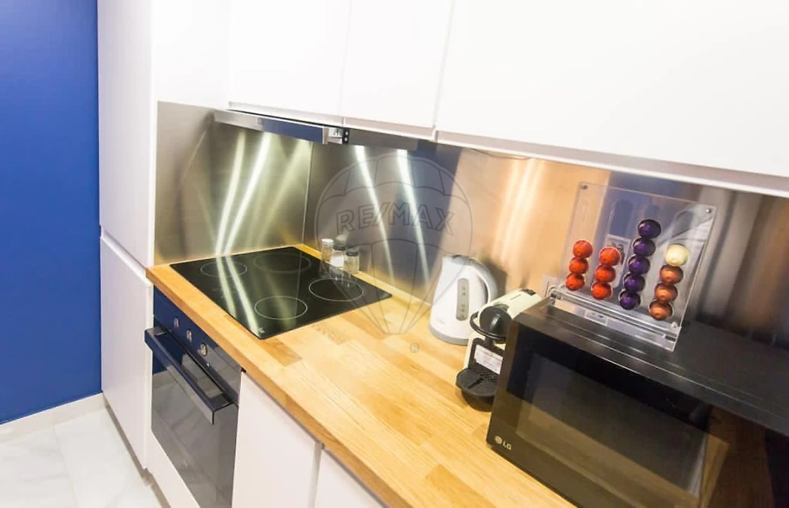 Apartamento T1 para Arrendamento em Avenidas Novas Foto 19