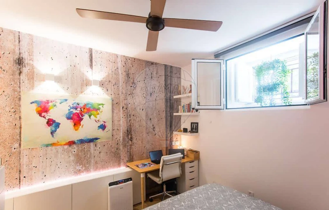 Apartamento T1 para Arrendamento em Avenidas Novas Foto 15