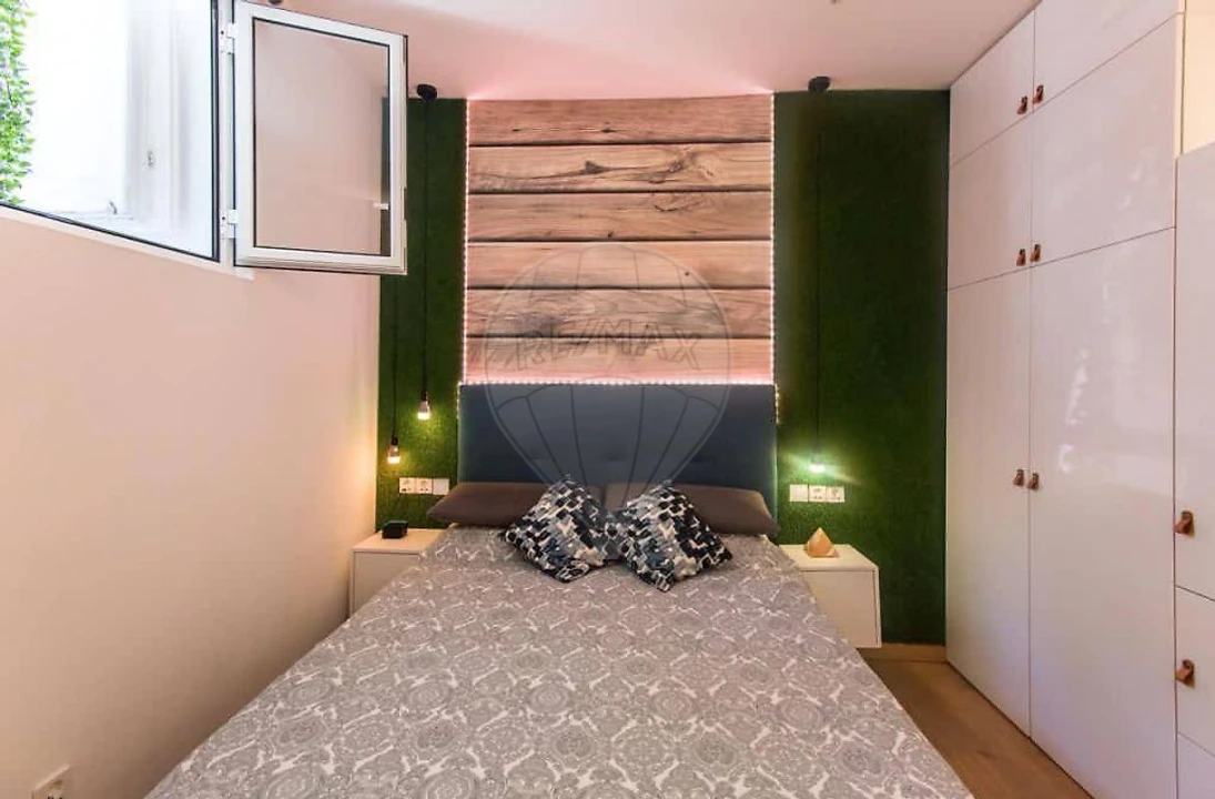 Apartamento T1 para Arrendamento em Avenidas Novas Foto 6