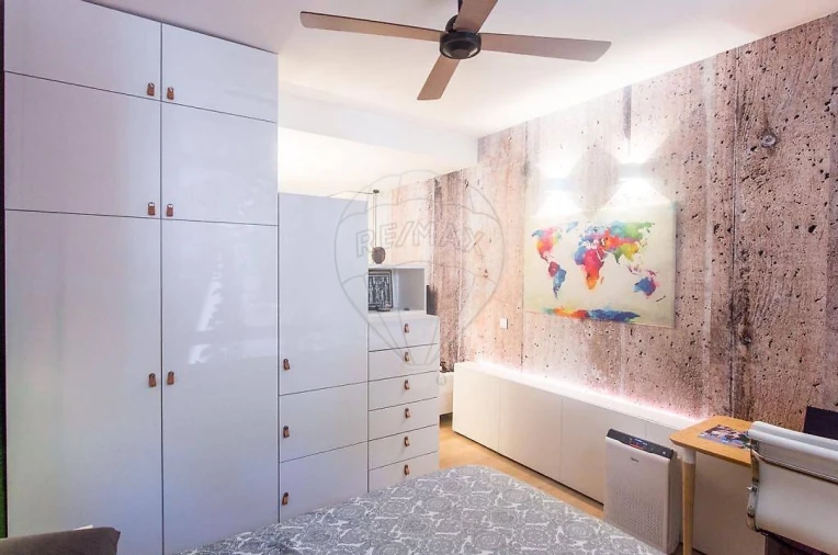 Apartamento T1 para Arrendamento em Avenidas Novas Foto 17