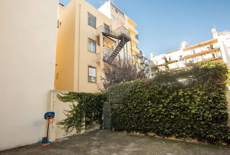 Apartamento T1 para Arrendamento em Avenidas Novas Foto 23