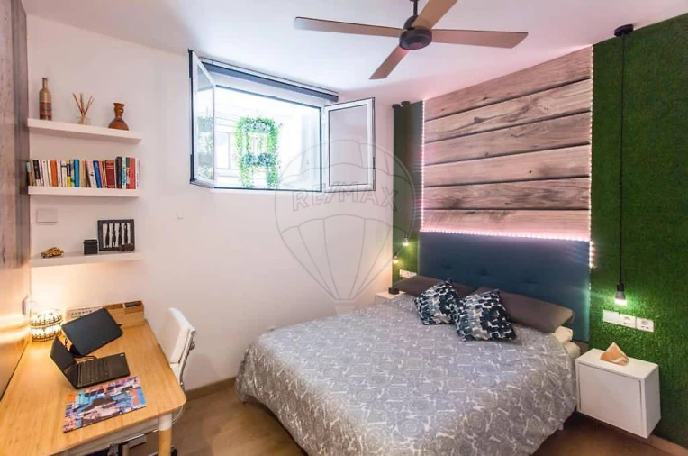 Apartamento T1 para Arrendamento em Avenidas Novas Foto 16