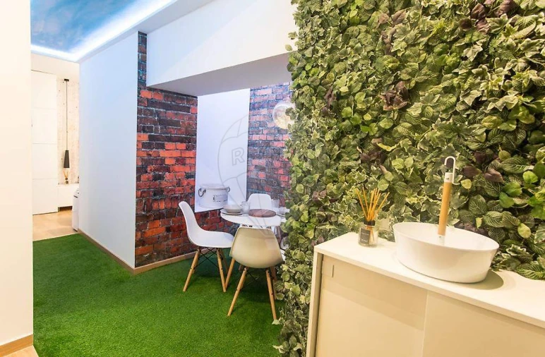 Apartamento T1 para Arrendamento em Avenidas Novas Foto 5