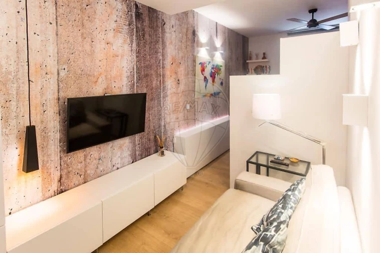 Apartamento T1 para Arrendamento em Avenidas Novas Foto 22