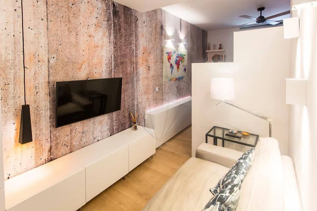 Apartamento T1 para Arrendamento em Avenidas Novas Foto 22