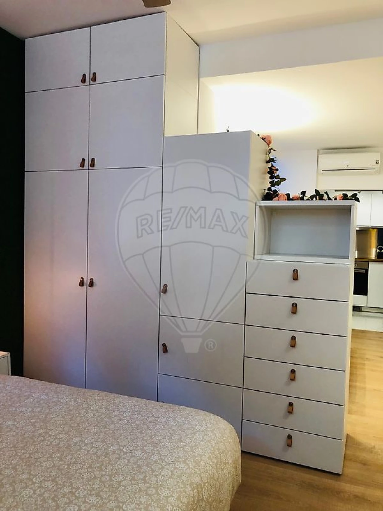 Apartamento T1 para Arrendamento em Avenidas Novas Foto 11