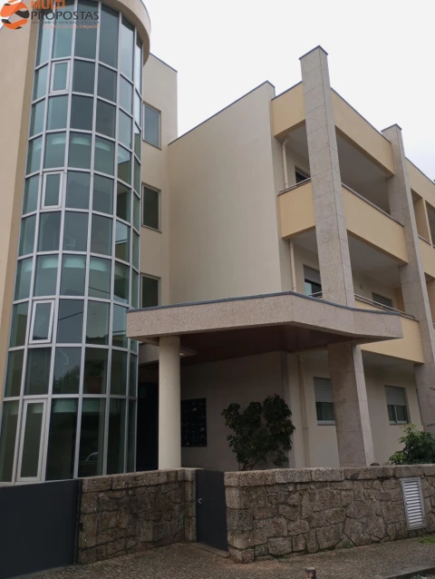 Apartamento T1 para Venda em Gualtar