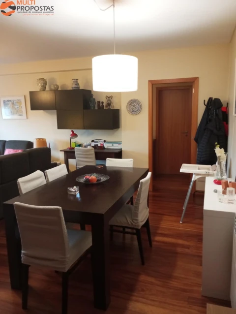 Apartamento T1 para Venda em Gualtar