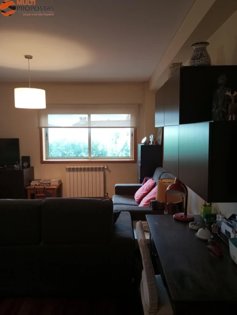 Apartamento T1 para Venda em Gualtar