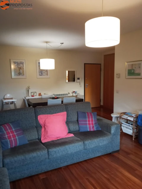 Apartamento T1 para Venda em Gualtar
