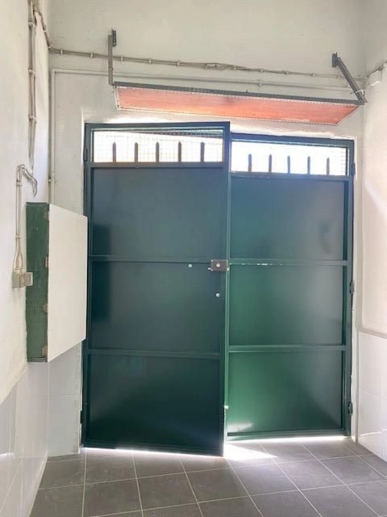 Armazém para Arrendamento em Santa Clara Foto 9