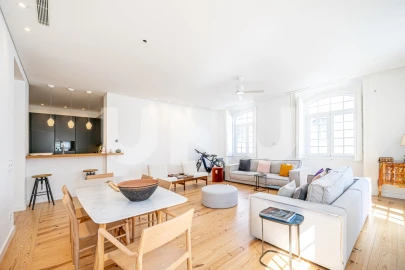Apartamento T3 para Venda em Santa Maria Maior