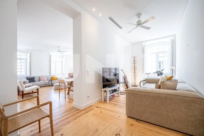 Apartamento T3 para Venda em Santa Maria Maior