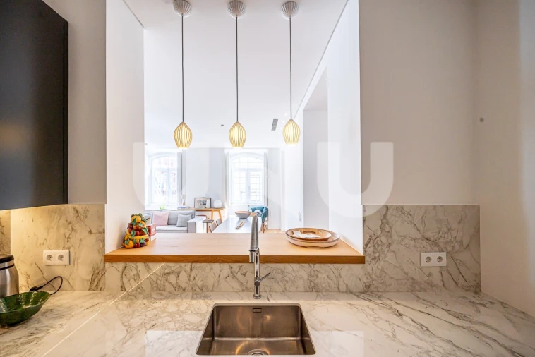 Apartamento T3 para Venda em Santa Maria Maior Foto 3