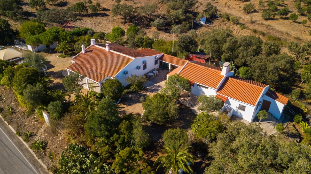 Quinta T4 para Venda em Santa Clara-A-Nova e Gomes Aires Foto 1