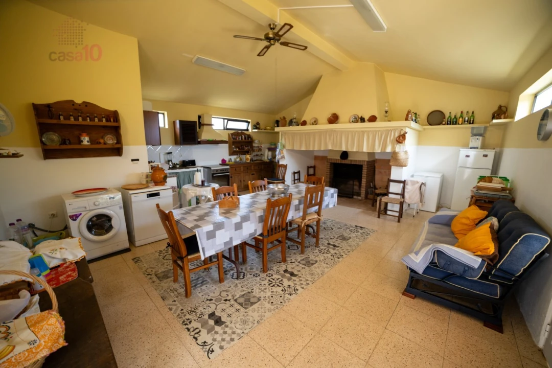 Quinta T4 para Venda em Santa Clara-A-Nova e Gomes Aires Foto 30