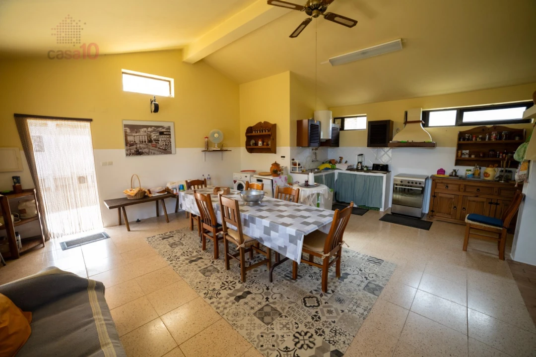 Quinta T4 para Venda em Santa Clara-A-Nova e Gomes Aires Foto 31