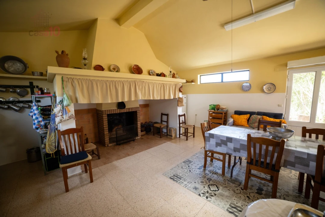 Quinta T4 para Venda em Santa Clara-A-Nova e Gomes Aires Foto 32