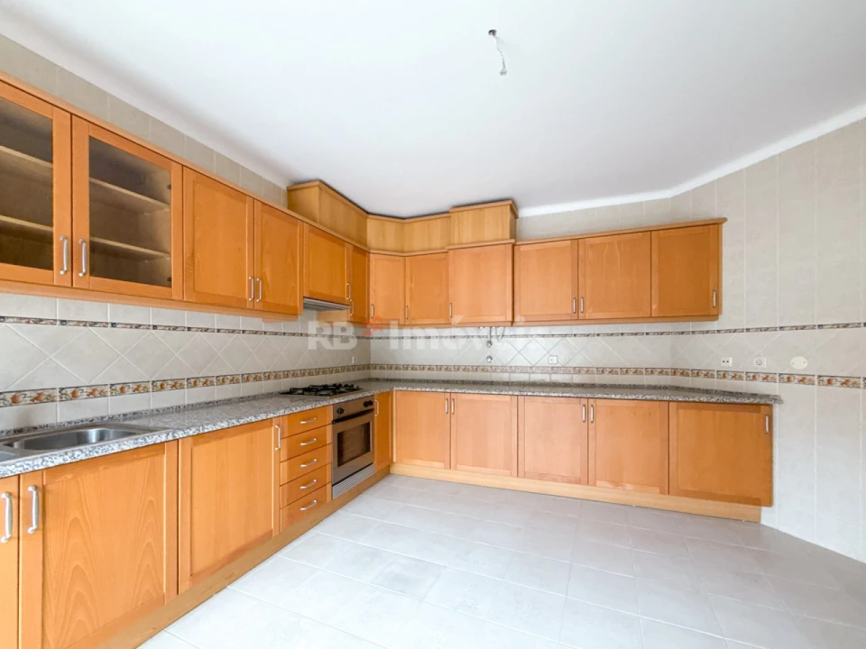 Apartamento T3 para Venda em São João Baptista Foto 2
