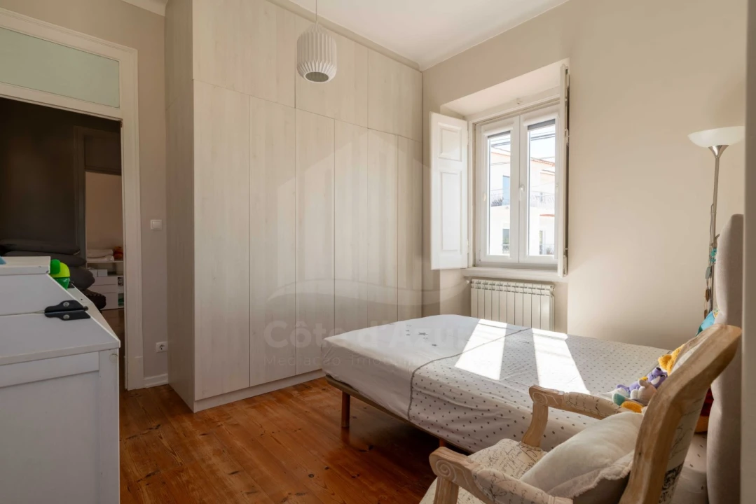 Moradia T3 para Venda em Santa Maria e São Miguel, São Martinho, São Pedro Penaferrim Foto 33