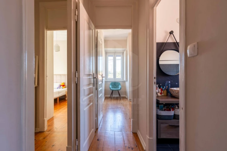 Moradia T3 para Venda em Santa Maria e São Miguel, São Martinho, São Pedro Penaferrim Foto 30