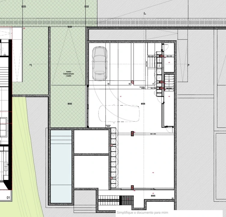 Moradia T5 para Venda em Alcabideche Planta 3