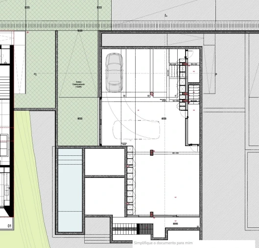 Moradia T5 para Venda em Alcabideche Planta 3