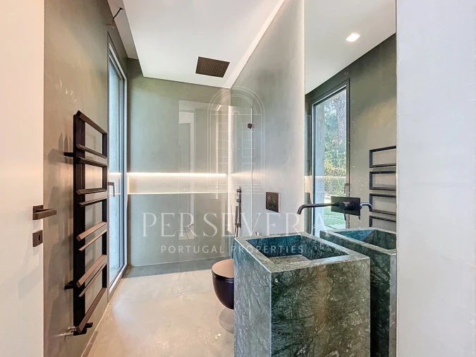 Moradia T5 para Venda em Alcabideche Foto 13