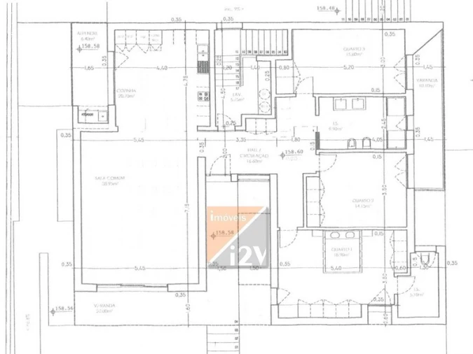 Moradia T3 para Venda em Leiria, Pousos, Barreira e Cortes Foto 24