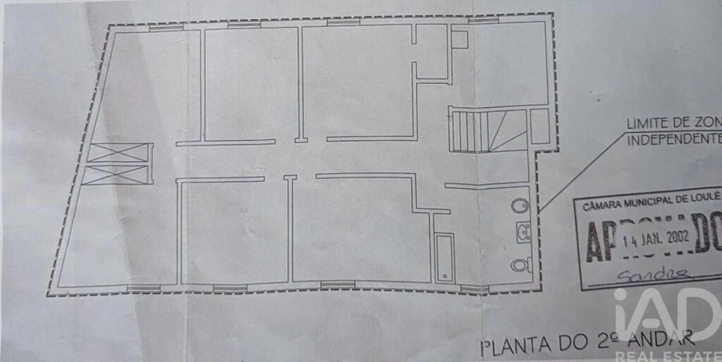 Moradia T12 para Venda em Alte Foto 37