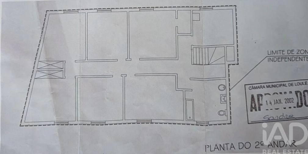 Moradia T12 para Venda em Alte Foto 37