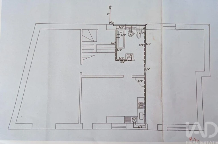 Moradia T12 para Venda em Alte Foto 35