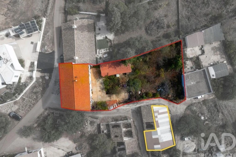 Moradia T12 para Venda em Alte Foto 34