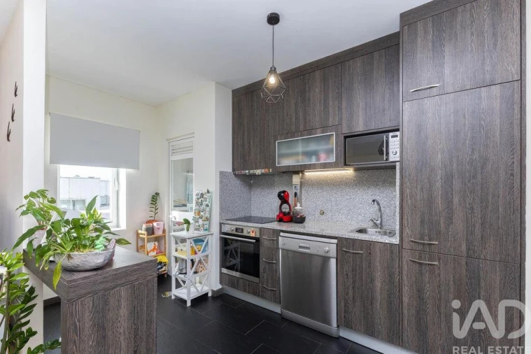 Apartamento T2 para Venda em Alfena Foto 5