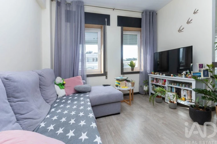 Apartamento T2 para Venda em Alfena Foto 7