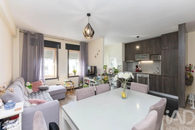 Apartamento T2 para Venda em Alfena