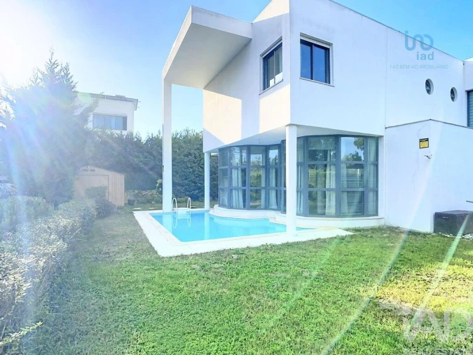 Moradia T3 para Venda em Quinta do Anjo Foto 35