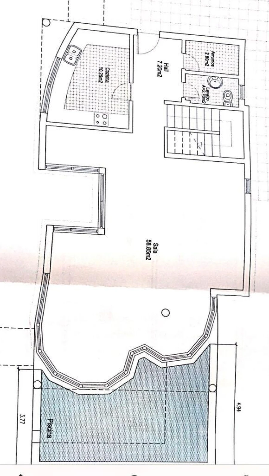Moradia T3 para Venda em Quinta do Anjo Foto 38
