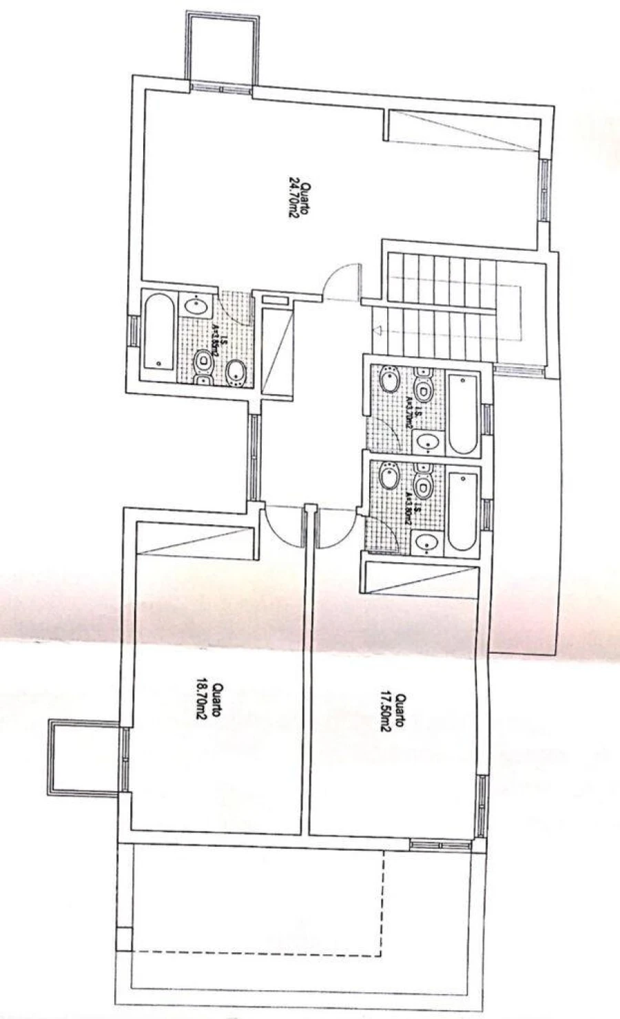 Moradia T3 para Venda em Quinta do Anjo Foto 39