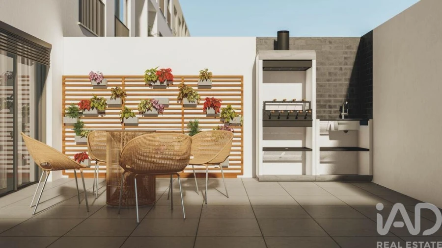 Apartamento T3 para Venda em Moncarapacho e Fuseta Foto 7