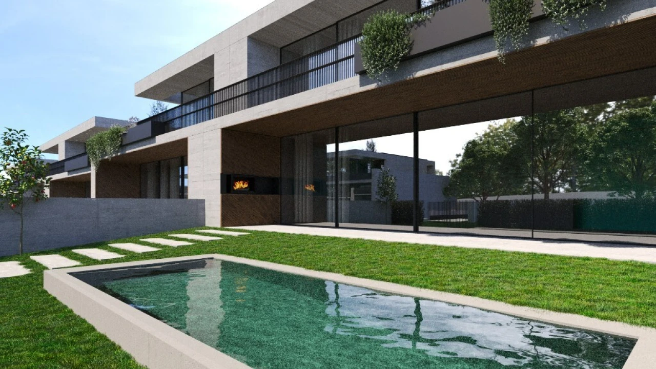 Moradia T3 para Venda em Santo Tirso, Couto (Santa Cristina e São Miguel) e Burgães Foto 5