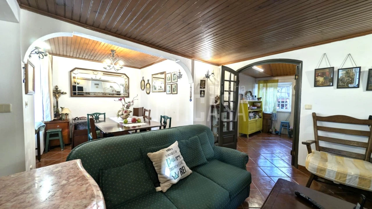 Moradia T2 para Venda em Carvalhal Foto 11