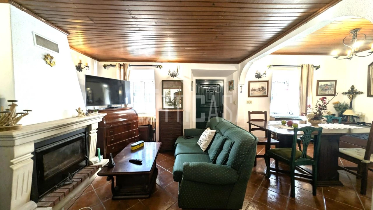 Moradia T2 para Venda em Carvalhal Foto 13