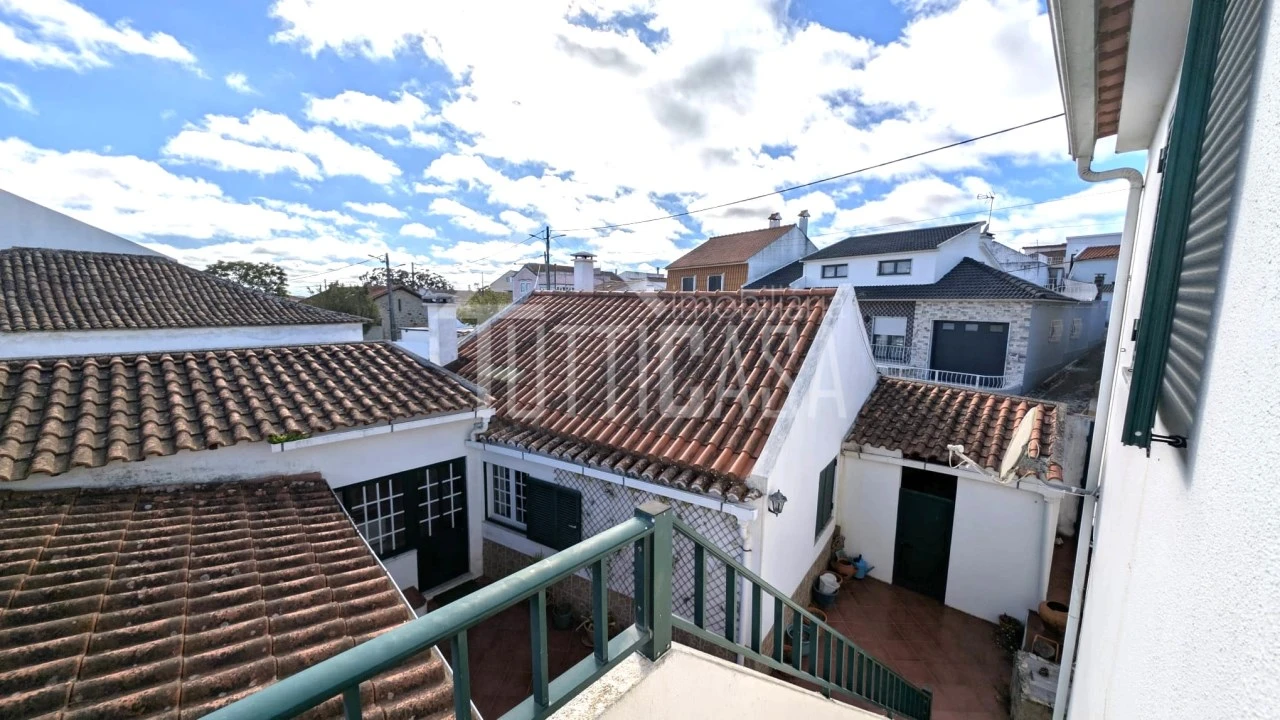 Moradia T2 para Venda em Carvalhal Foto 23