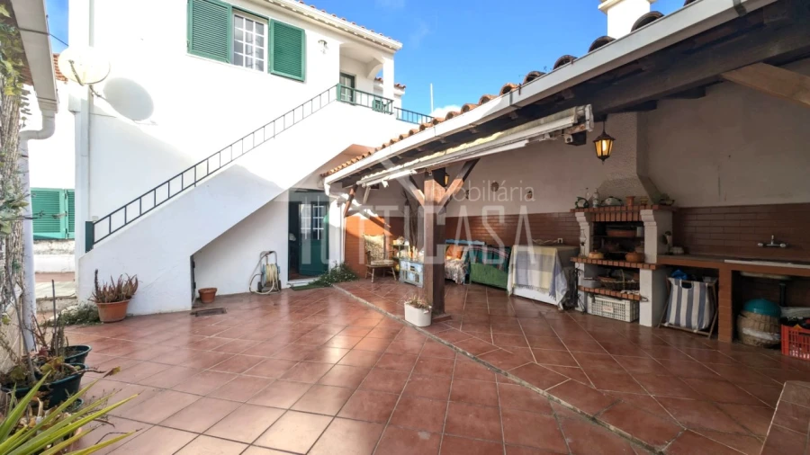 Moradia T2 para Venda em Carvalhal Foto 21