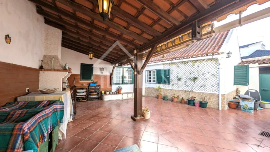 Moradia T2 para Venda em Carvalhal Foto 22