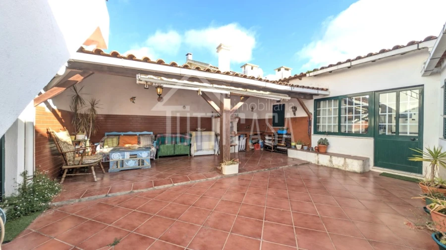 Moradia T2 para Venda em Carvalhal Foto 19