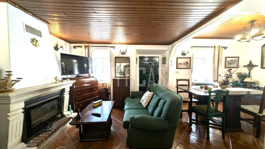 Moradia T2 para Venda em Carvalhal Foto 13