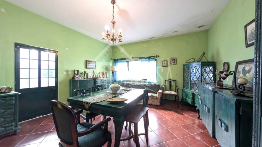 Moradia T2 para Venda em Carvalhal Foto 25