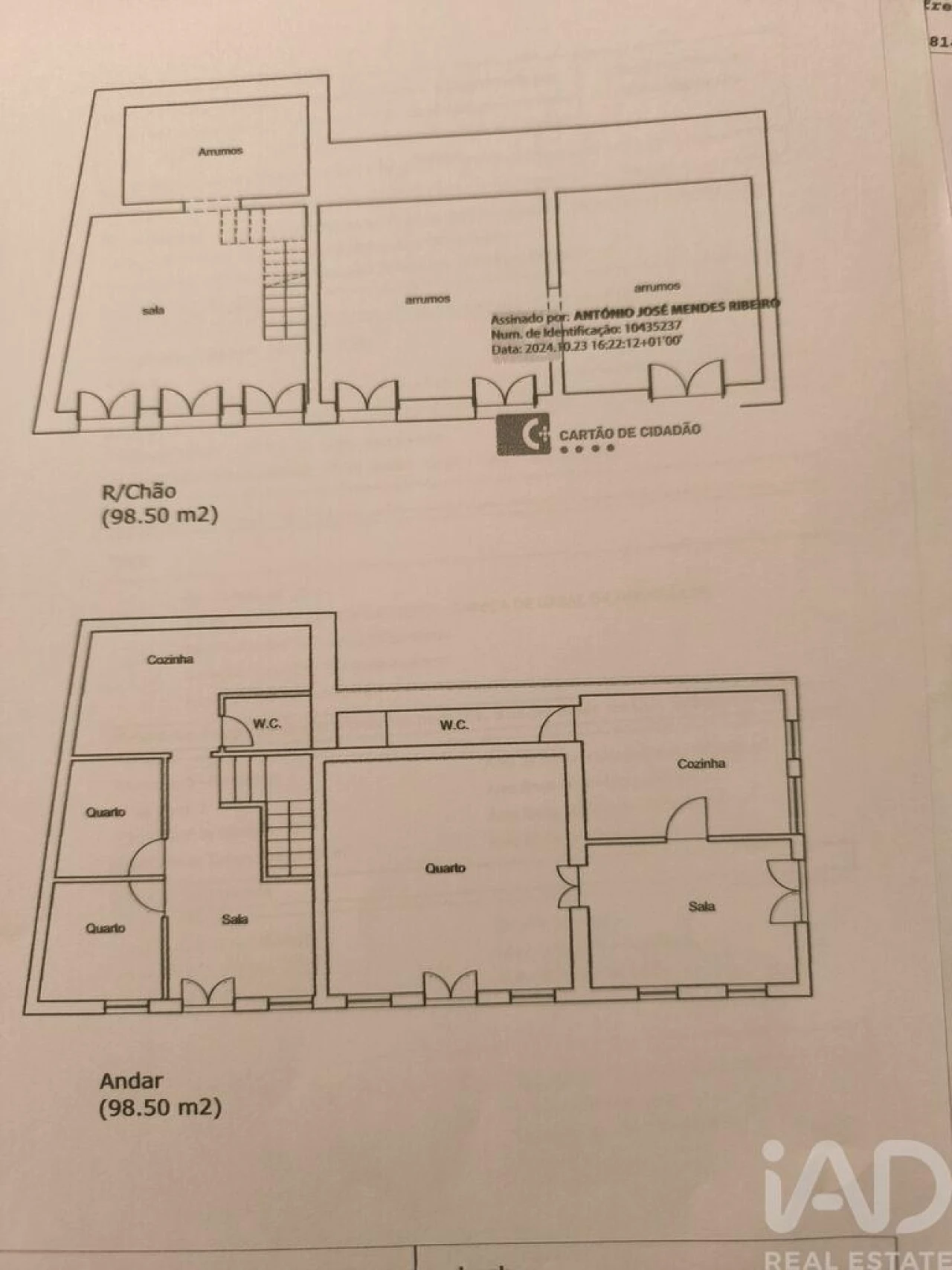Moradia para Venda em Lufrei Foto 15